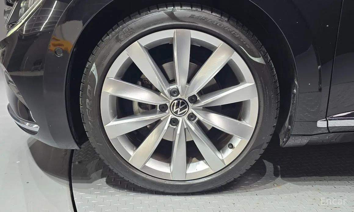 Фото 5 - Volkswagen Arteon