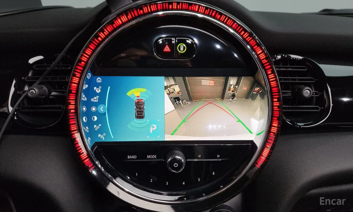 Фото 15 - Mini Cooper Convertible