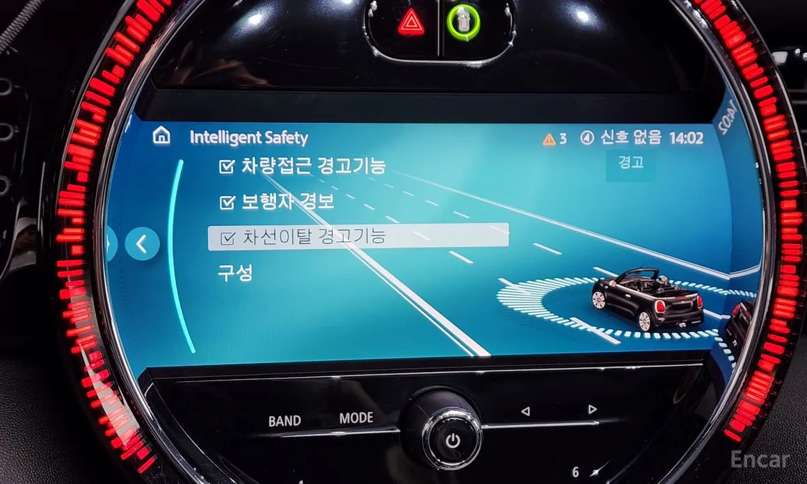 Фото 16 - Mini Cooper Convertible