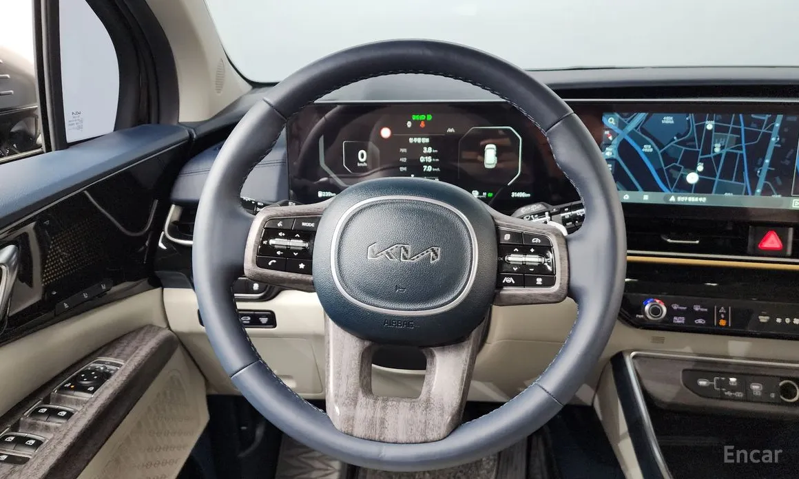 Фото 13 - Kia Carnival