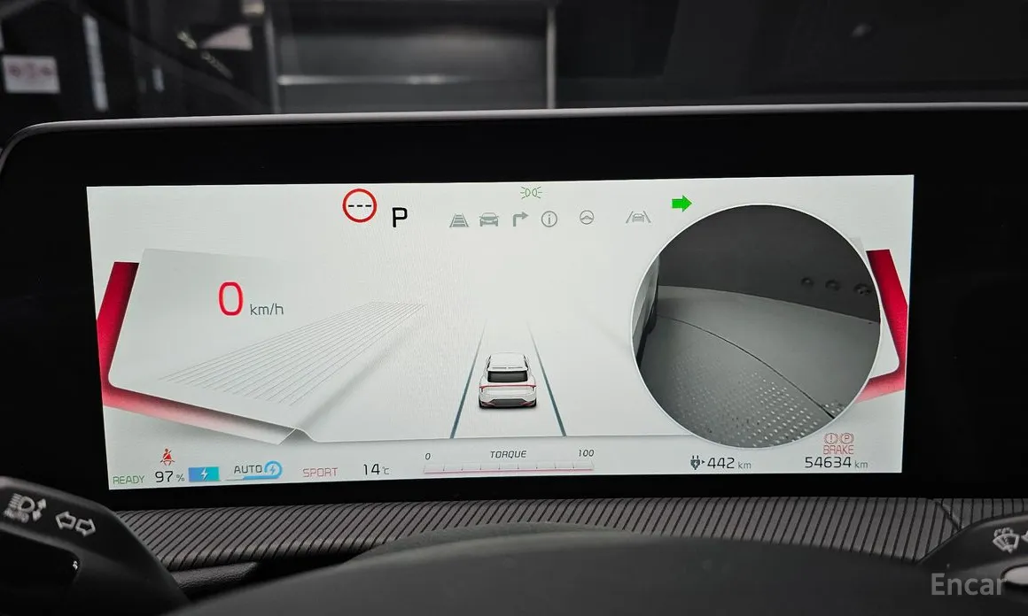 Фото 8 - Kia EV6