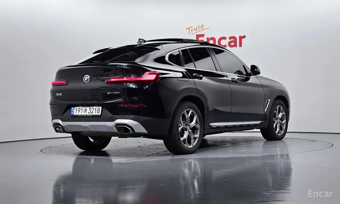 Фото 2 - BMW X4