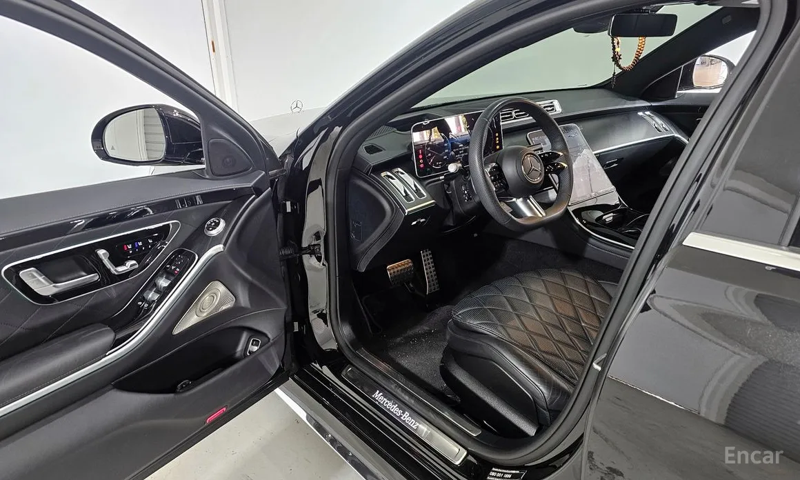 Фото 11 - Mercedes-Benz S-Class