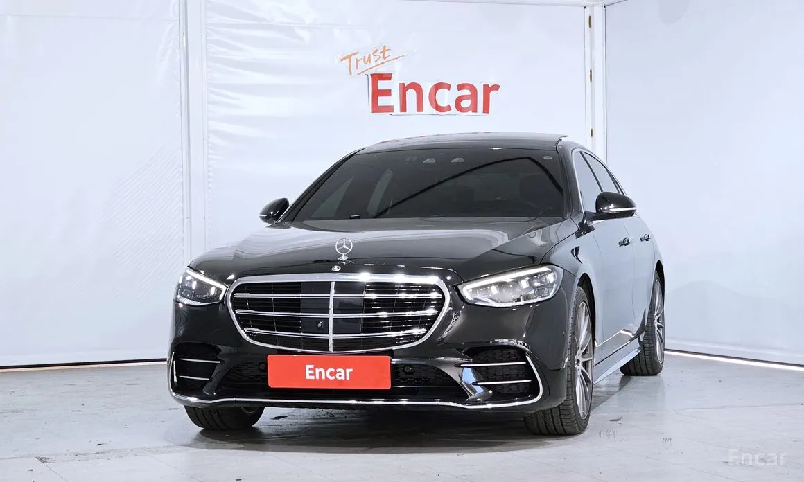 Фото 3 - Mercedes-Benz S-Class