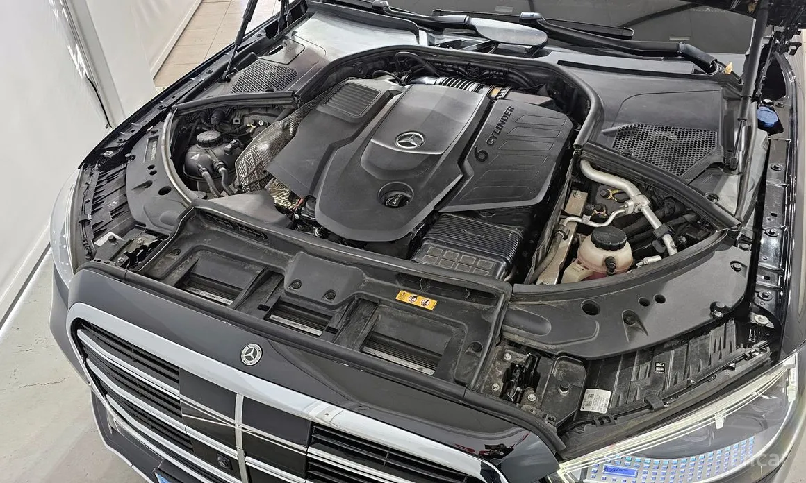 Фото 6 - Mercedes-Benz S-Class