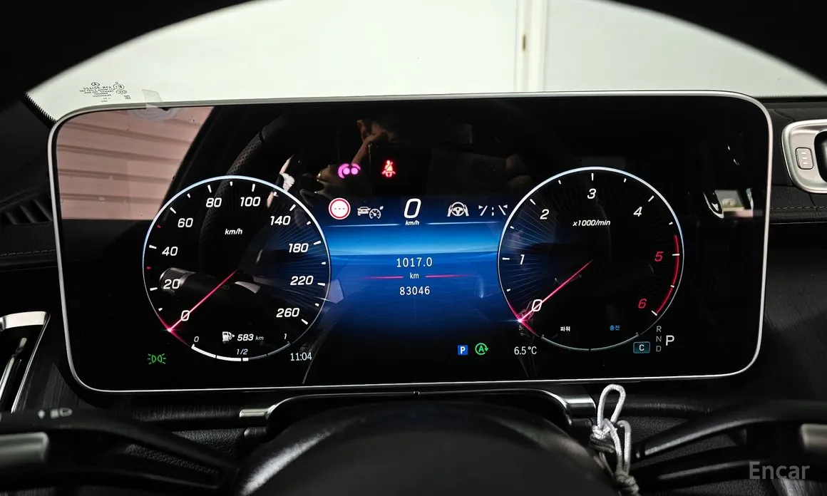 Фото 8 - Mercedes-Benz S-Class