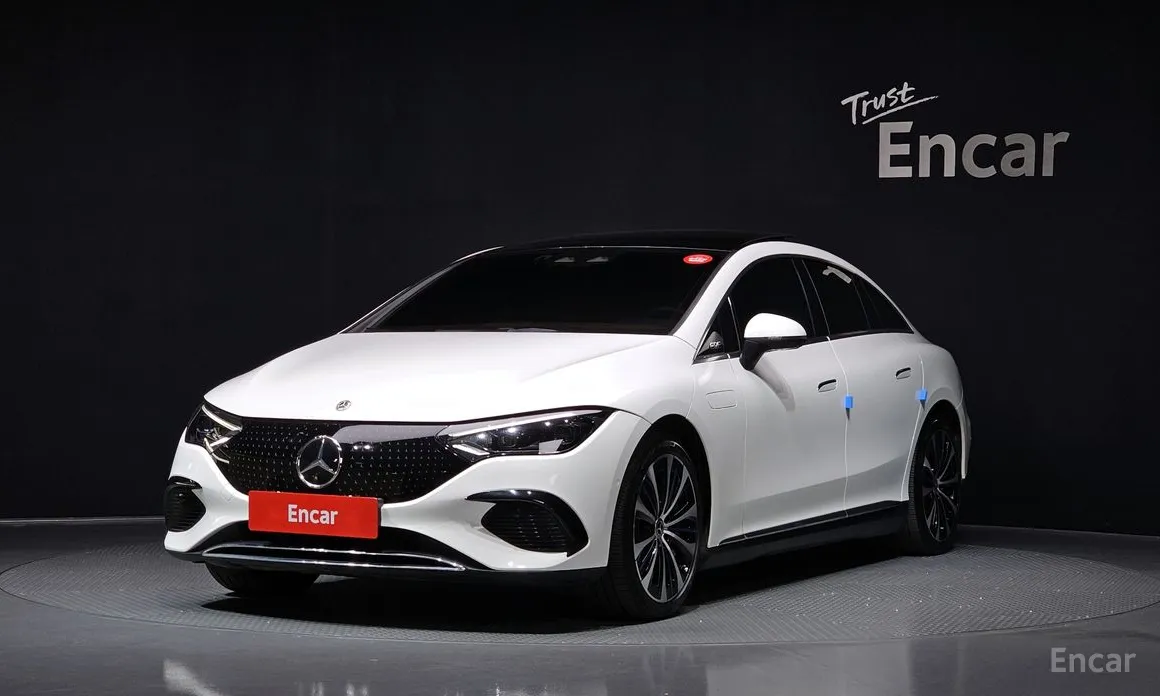 Фото 1 - Mercedes-Benz EQE