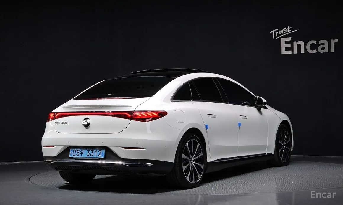 Фото 2 - Mercedes-Benz EQE