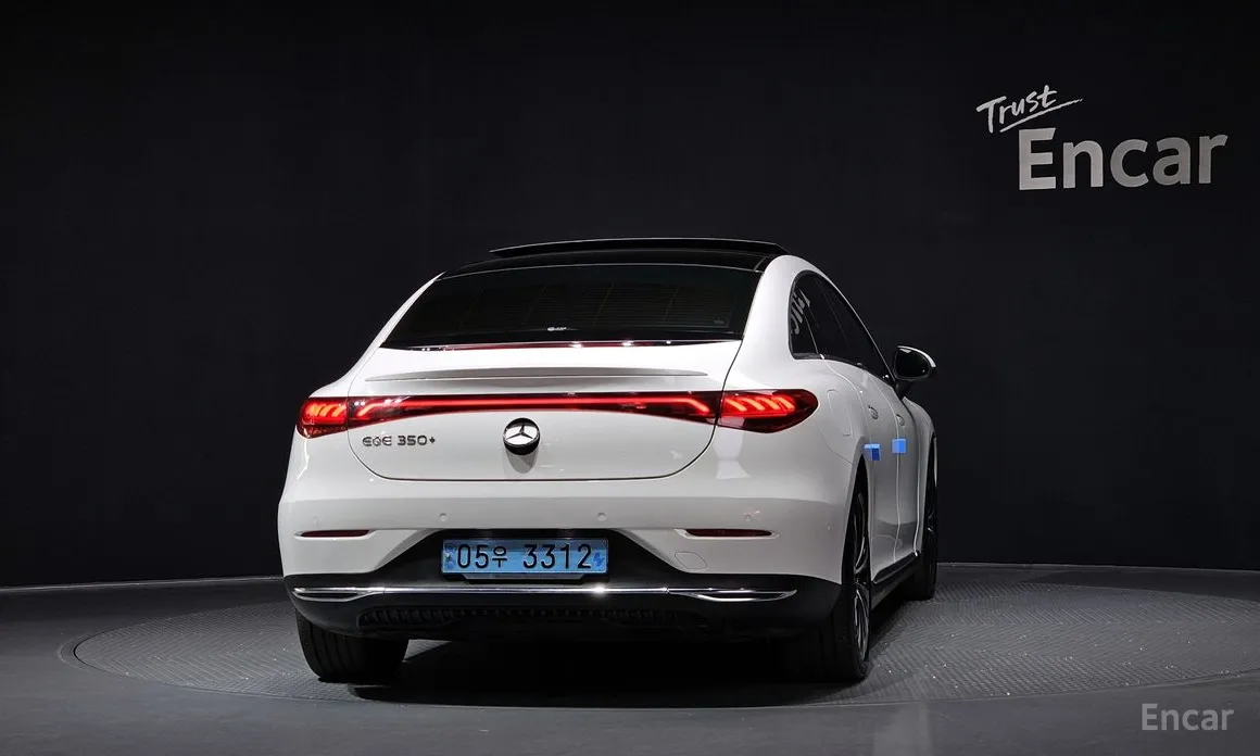 Фото 4 - Mercedes-Benz EQE