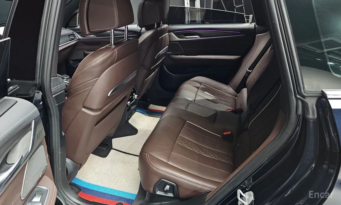 Фото 12 - BMW Gran Turismo