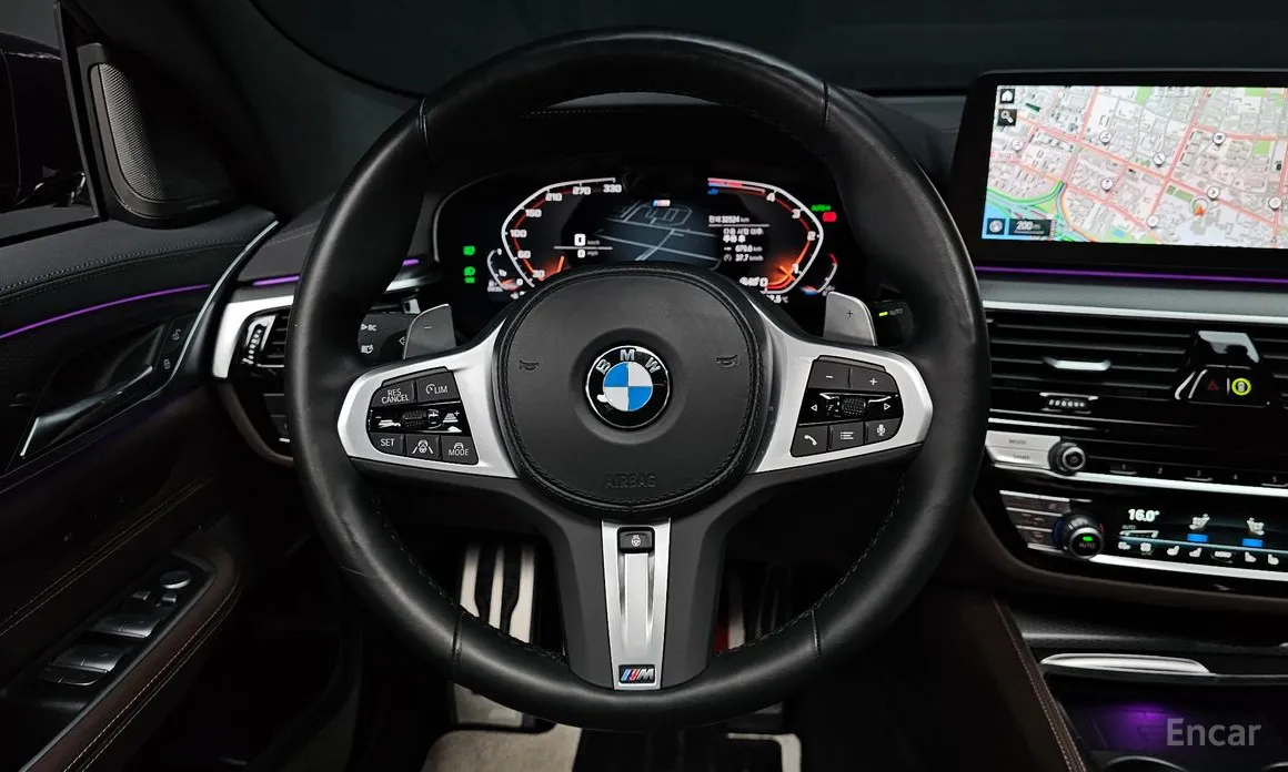 Фото 13 - BMW Gran Turismo