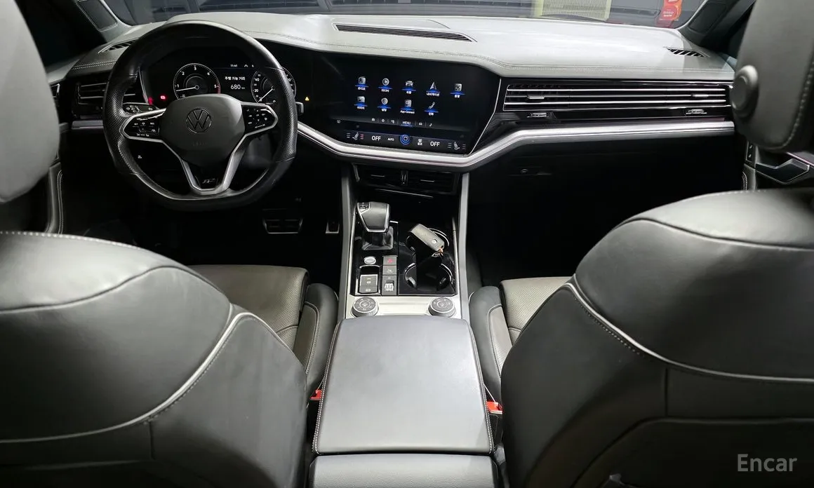 Фото 7 - Volkswagen Touareg