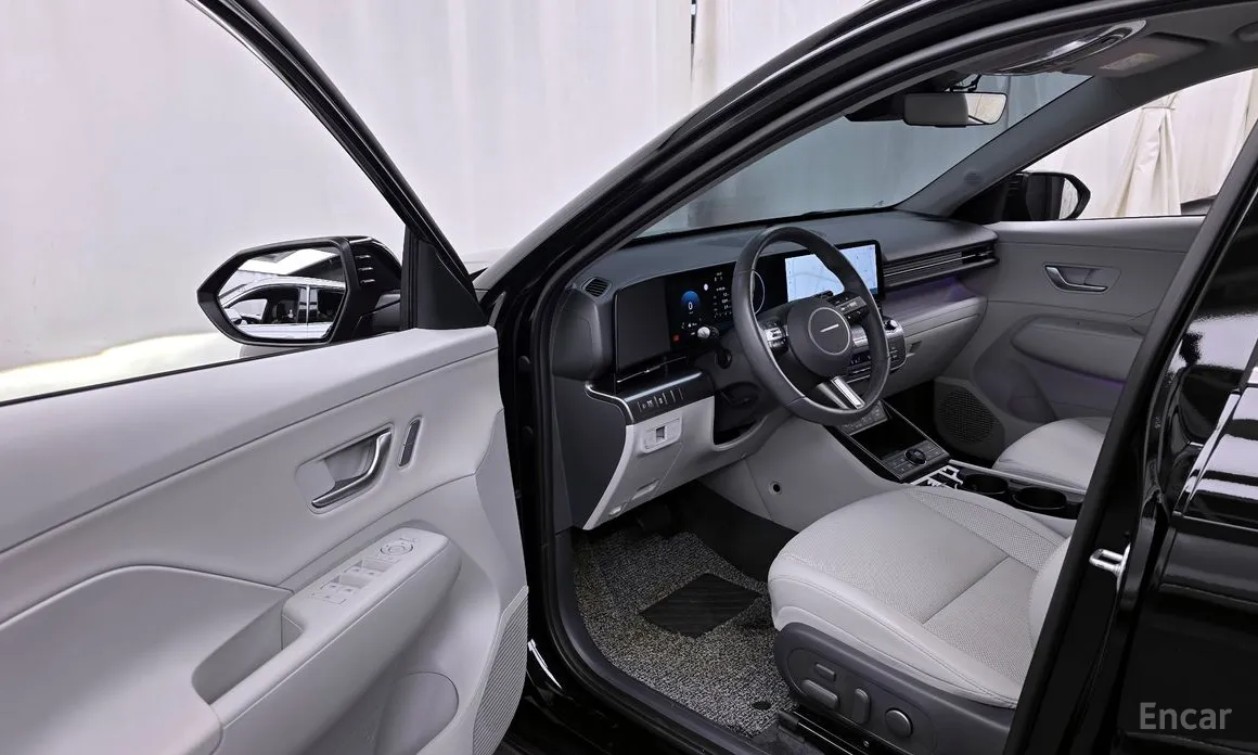 Фото 10 - Hyundai Kona