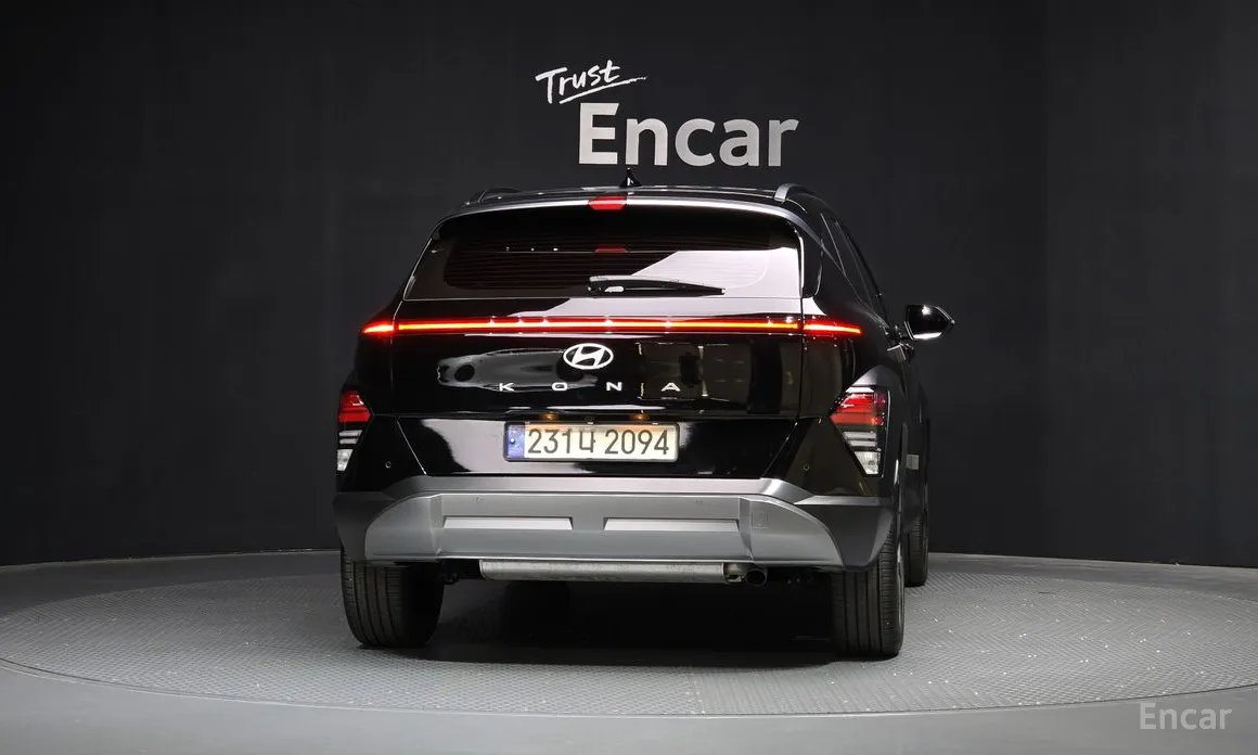 Фото 4 - Hyundai Kona