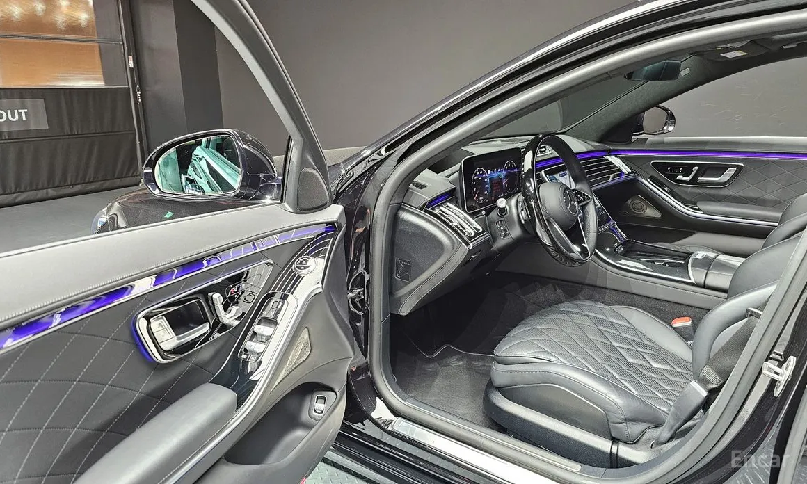 Фото 11 - Mercedes-Benz S-Class