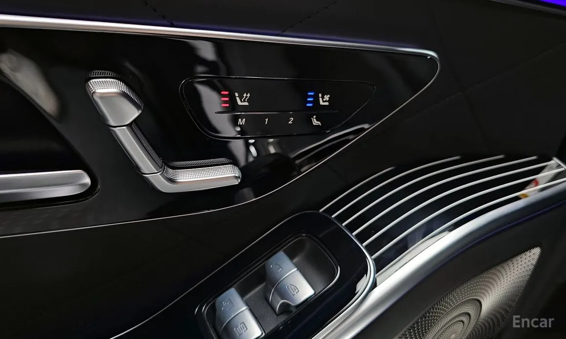 Фото 18 - Mercedes-Benz S-Class