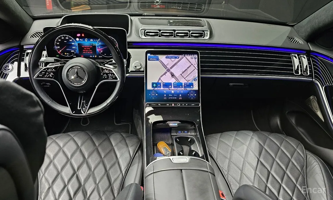 Фото 7 - Mercedes-Benz S-Class