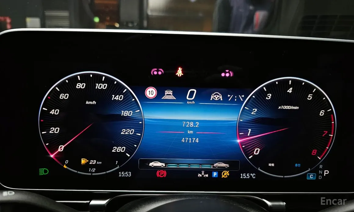 Фото 8 - Mercedes-Benz S-Class