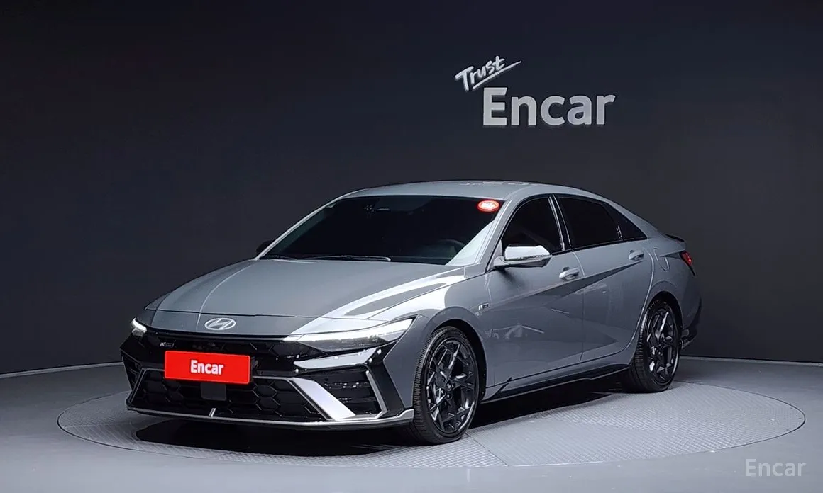 Фото 1 - Hyundai Avante