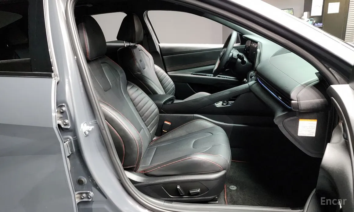 Фото 11 - Hyundai Avante