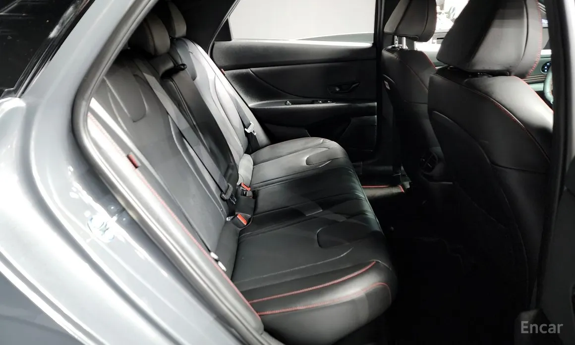 Фото 12 - Hyundai Avante