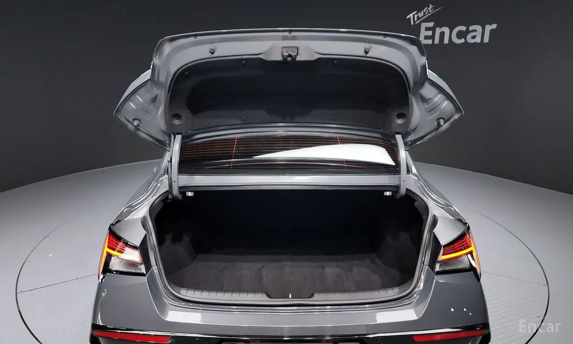 Фото 20 - Hyundai Avante