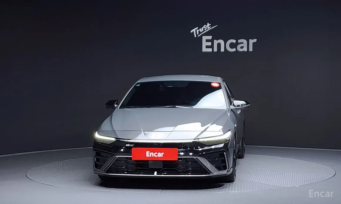 Фото 3 - Hyundai Avante