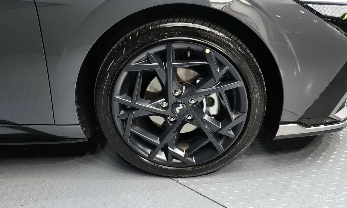 Фото 5 - Hyundai Avante