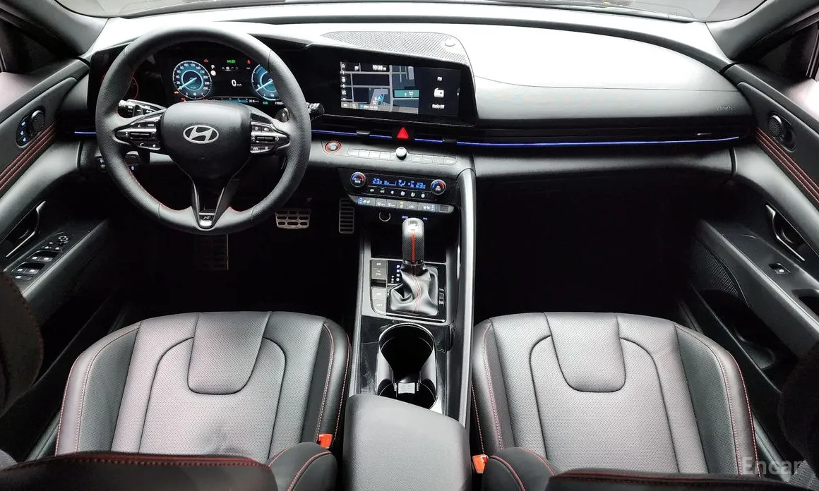 Фото 7 - Hyundai Avante