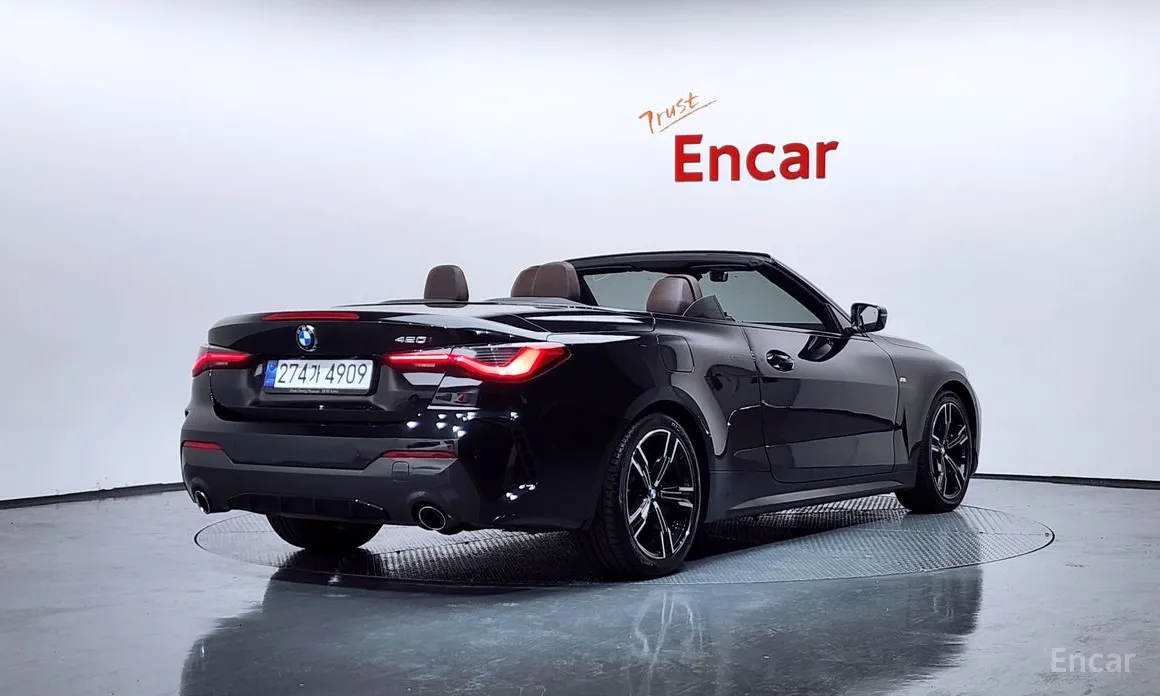 Фото 2 - BMW 4 Series