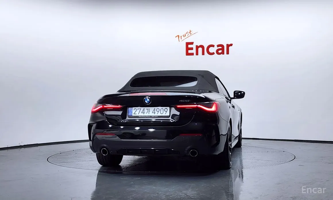 Фото 4 - BMW 4 Series