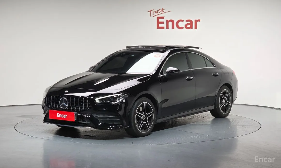 Фото 1 - Mercedes-Benz CLA-Class