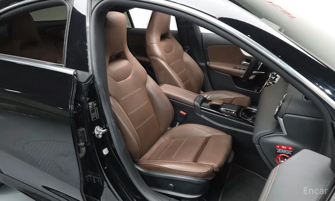 Фото 10 - Mercedes-Benz CLA-Class