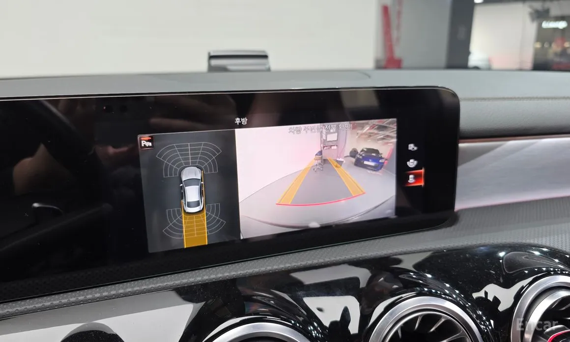 Фото 16 - Mercedes-Benz CLA-Class