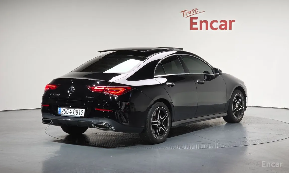 Фото 2 - Mercedes-Benz CLA-Class