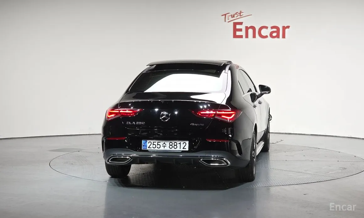 Фото 4 - Mercedes-Benz CLA-Class