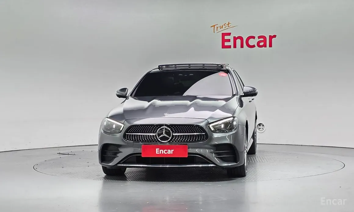 Фото 3 - Mercedes-Benz E-Class