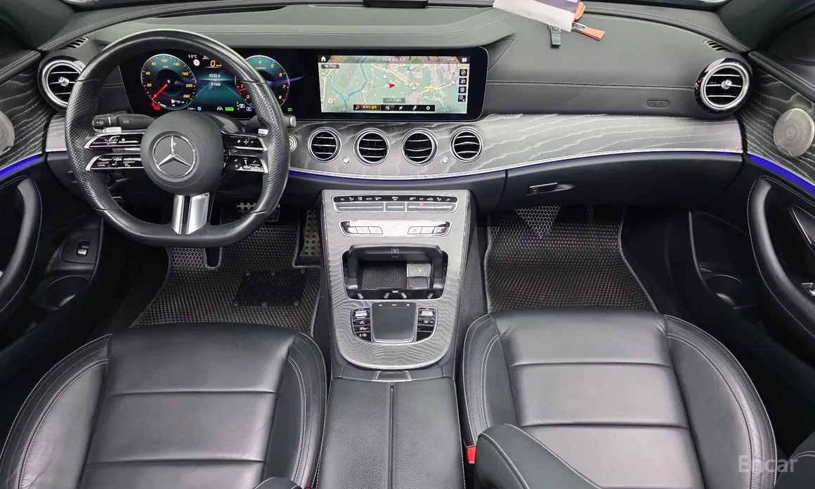 Фото 7 - Mercedes-Benz E-Class