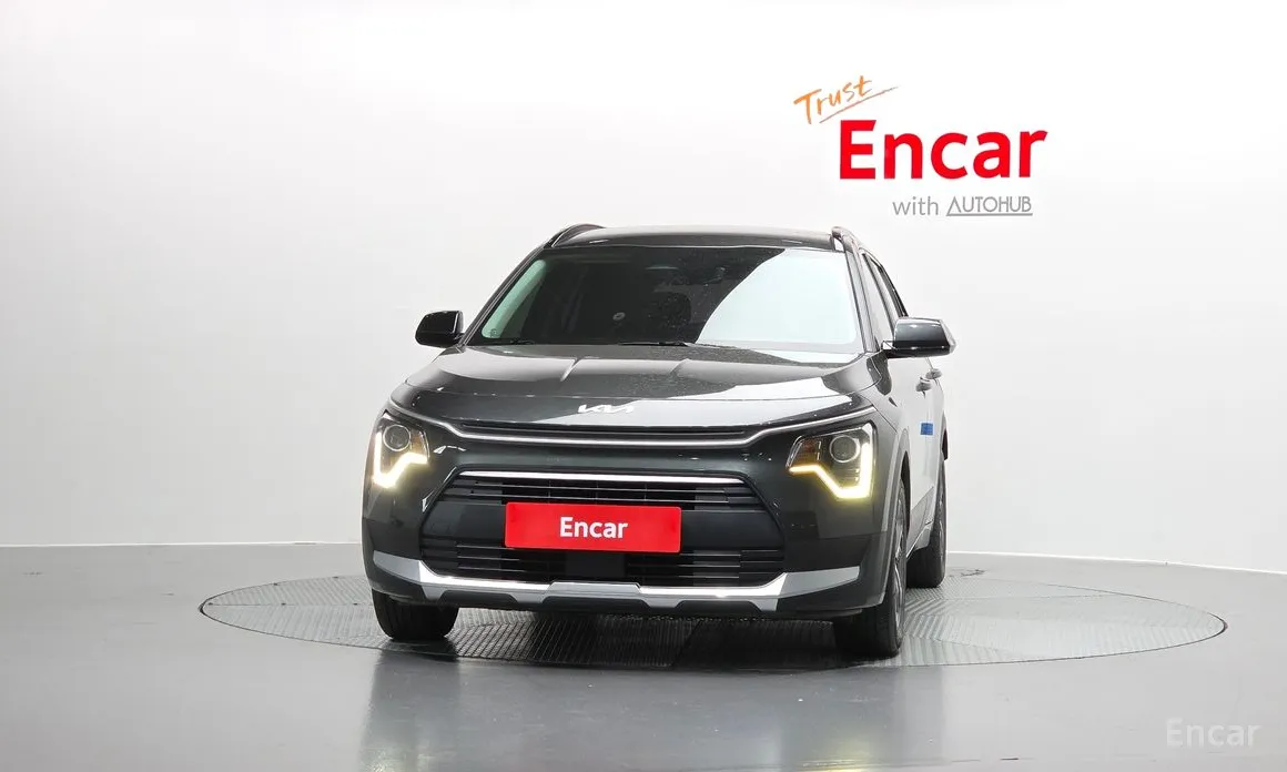 Фото 3 - Kia Niro