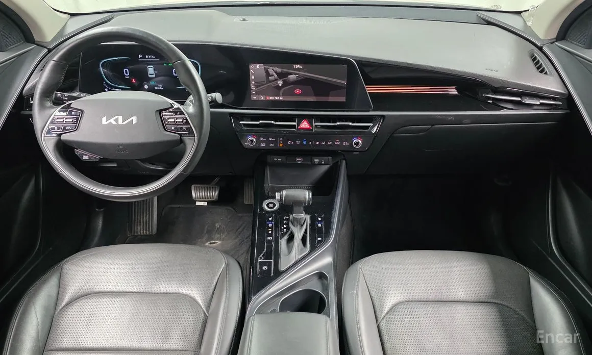 Фото 7 - Kia Niro