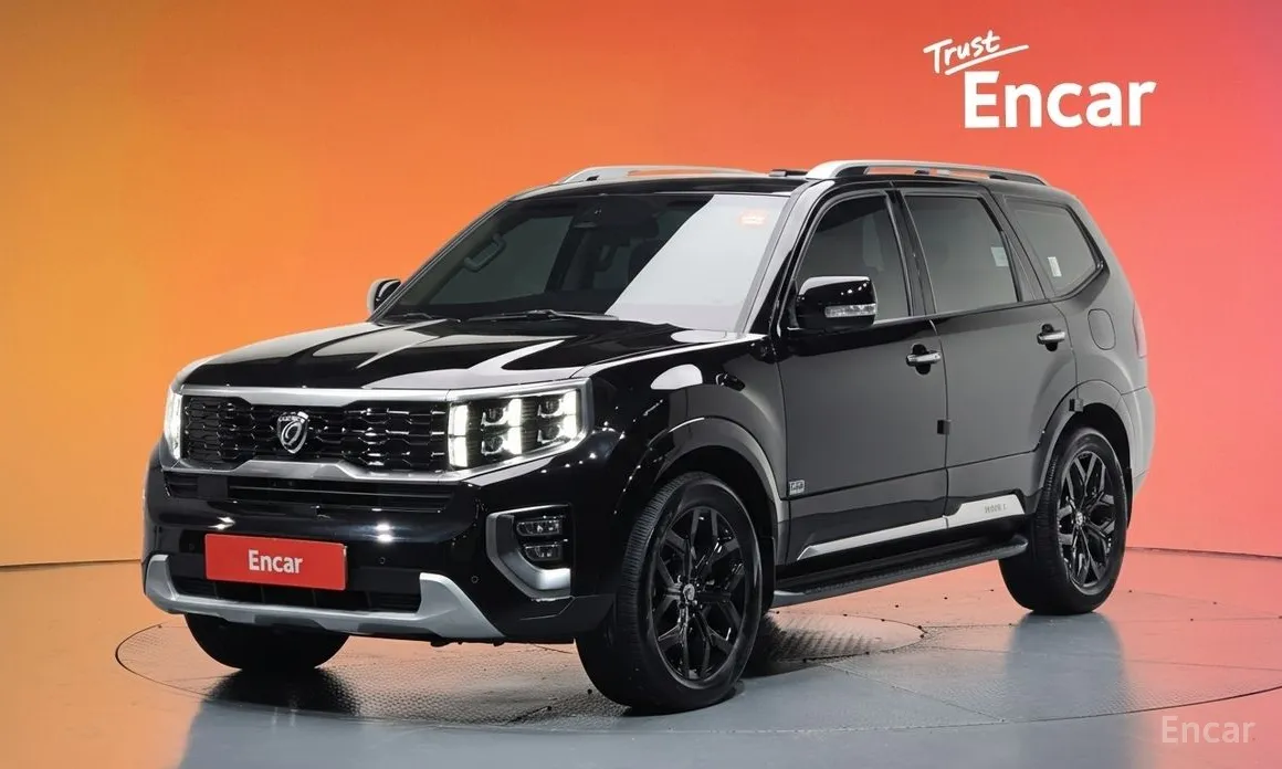 Фото 1 - Kia Mohave