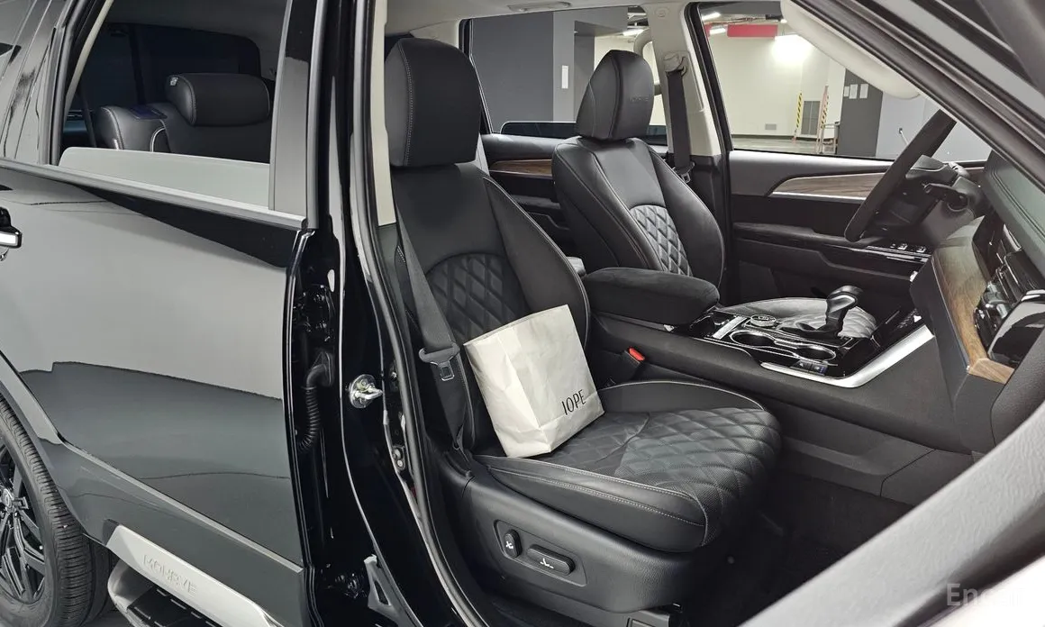 Фото 10 - Kia Mohave