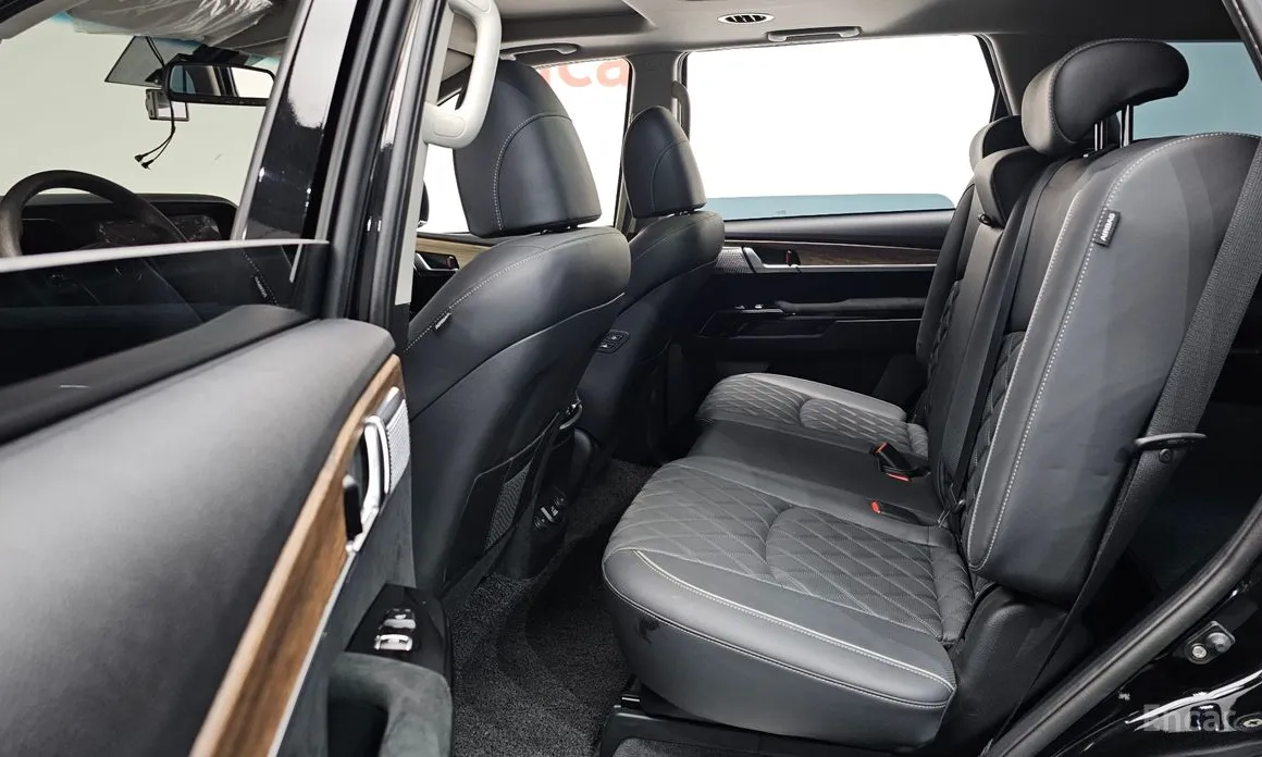 Фото 12 - Kia Mohave