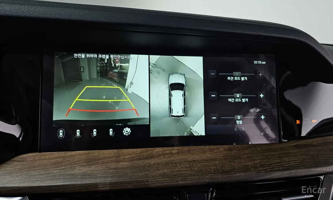 Фото 15 - Kia Mohave