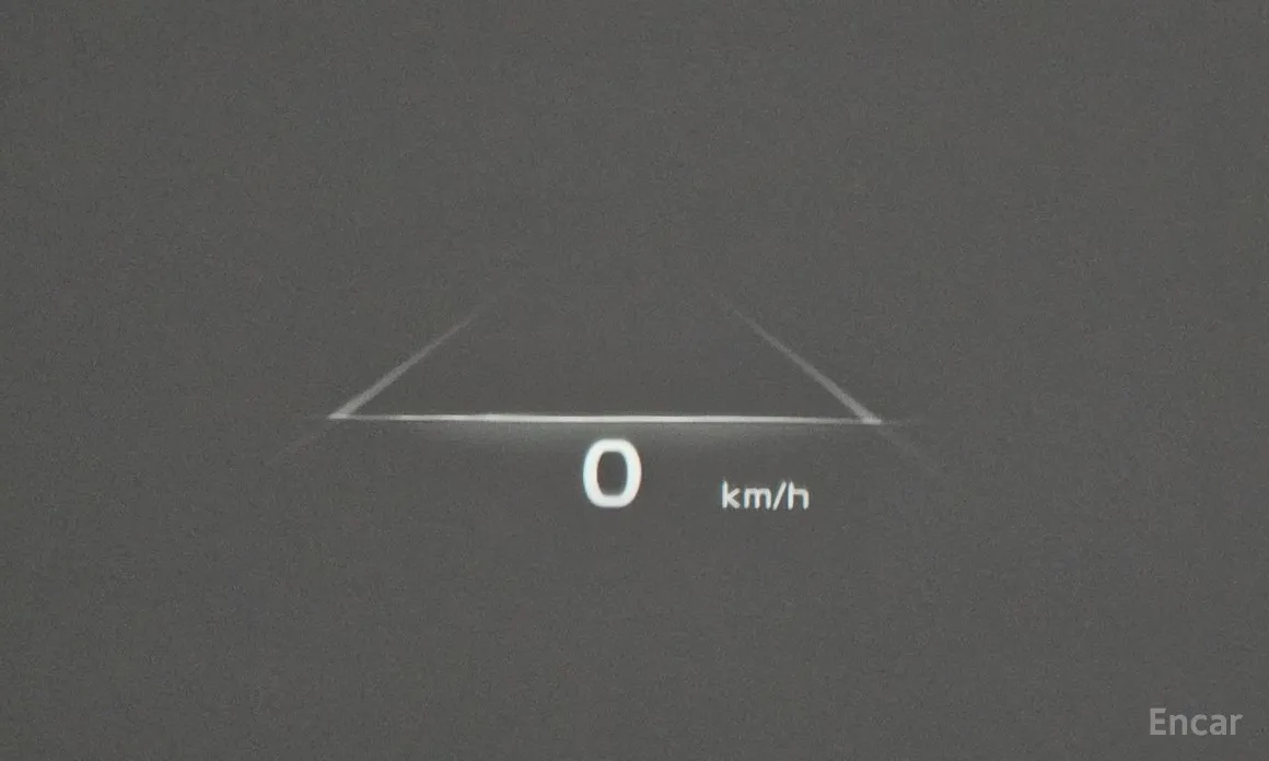 Фото 17 - Kia Mohave