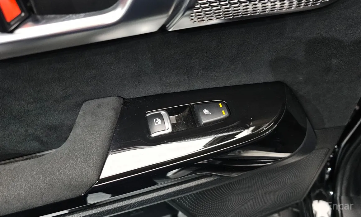 Фото 19 - Kia Mohave