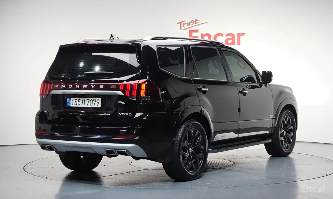 Фото 2 - Kia Mohave