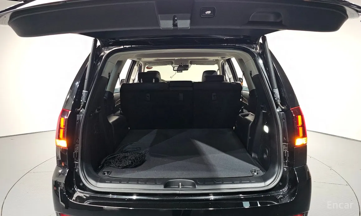 Фото 20 - Kia Mohave