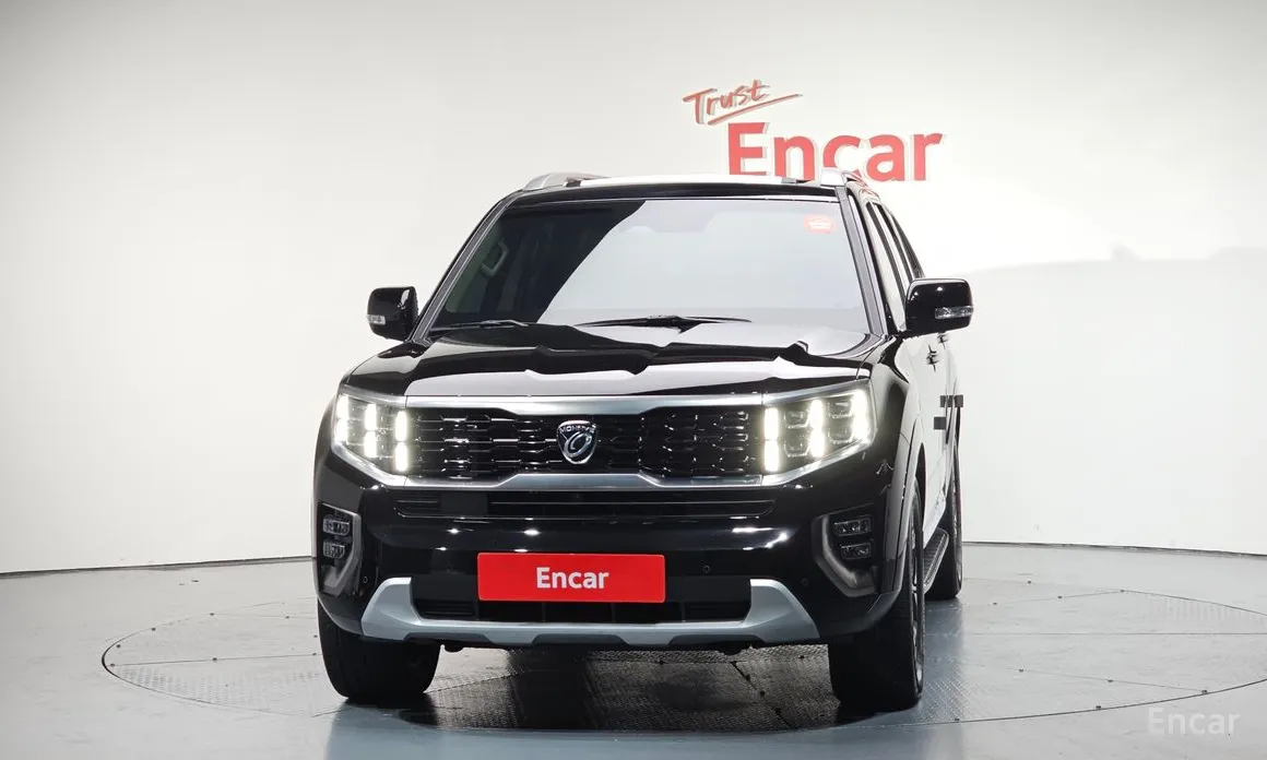 Фото 3 - Kia Mohave