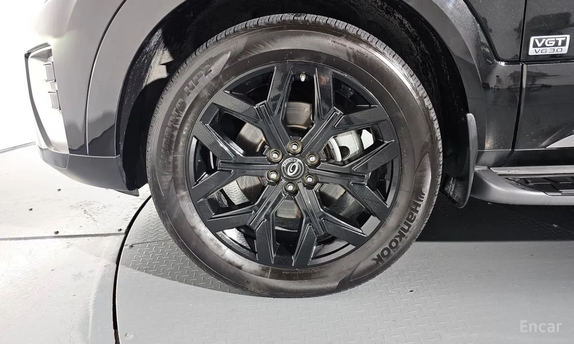 Фото 5 - Kia Mohave